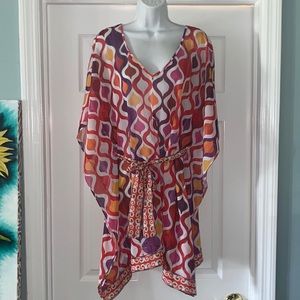 NWOT Trina Turk Coverup